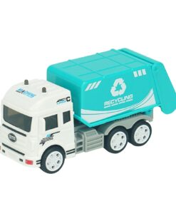 Sanitation Vehicle – sada čisticích a ekologických vozidel