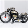 Clock Moto Model / Clock Photo Frame – Dekorační motocyklové hodiny