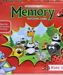 Wisdom Baby Memory Matching Game