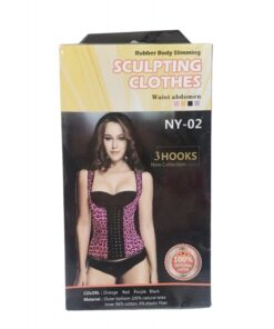 Tvarovací oblečení – podprsenka pro zeštíhlení