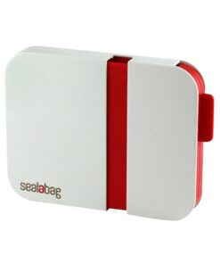 Uzavírač sáčků Sealabag na domácí použití