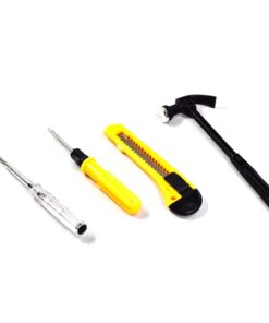 TianMu Boutique – 4dílná sada domácího nářadí