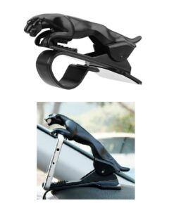 Mobile Mate – Univerzální držák telefonu do auta ve tvaru leoparda