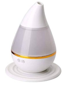 Ultrazvukový mini aroma difuzér s LED osvětlením