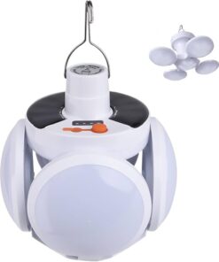 Solární nouzová dobíjecí lampa 2029