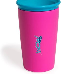 Dětský hrnek WOW Kids Cup 360° proti rozlití