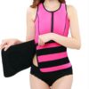 Dámská zeštíhlující sauna vesta Hot Sweat Body Vest