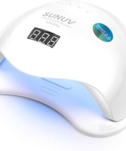 Profesionální LED UV lampa na nehty L’OR PRIMMER SUN X9