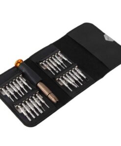 Sada precizních šroubováků XW-6025