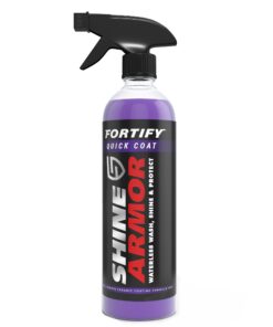 Shine Armor Fortify Quick Coat – Keramický Ochranný Povlak na Auto