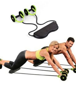 Revoflex Xtreme – Domácí Posilovací Systém na Břicho a Celé Tělo