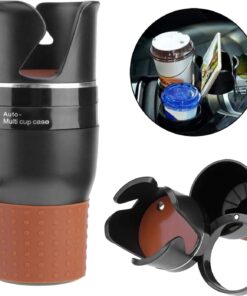 Univerzální 5v1 Nastavitelný Držák Nápojů do Auta CHANAE