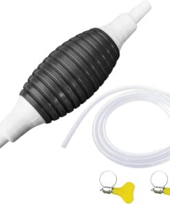 Ruční sací čerpadlo s hadicí na přečerpávání kapalin