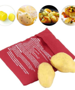 Mikrovlnný sáček na pečení brambor