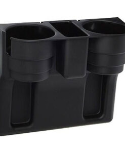 Univerzální auto organizér s držákem nápojů a úložnými přihrádkami