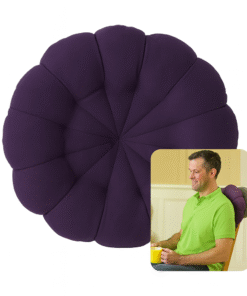 Multifunkční polštář Total Pillow – ergonomický tvarovací polštář