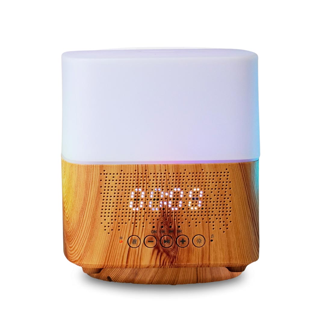 Diffuser-and-Bluetooth-Speaker