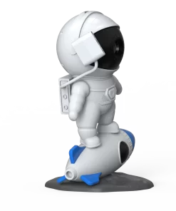 Astronaut projektor hvězdné oblohy