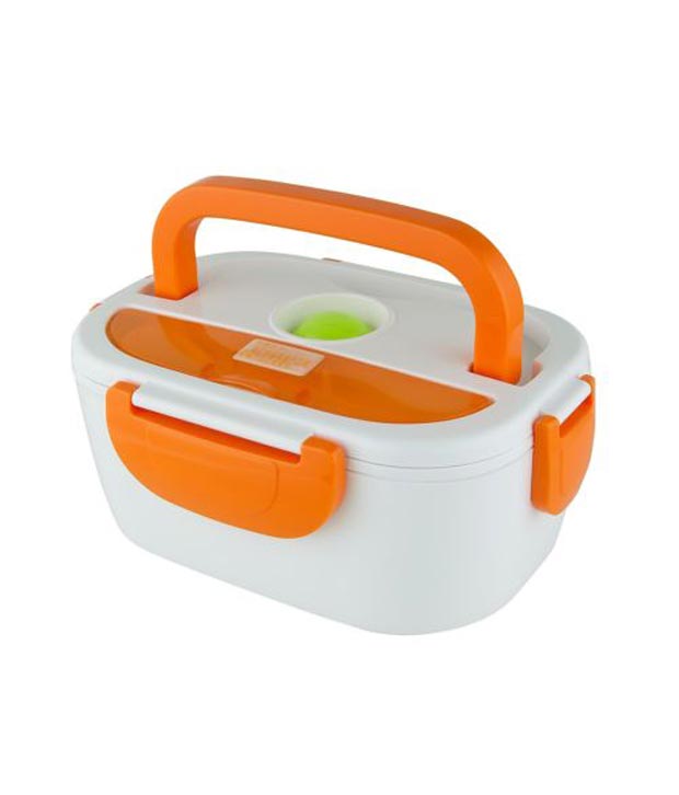 Hộp cơm hâm nóng the Electric Lunch Box 2