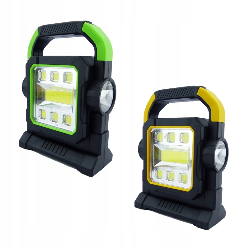 LAMPA-ROBOCZA-LED-NASWIETLACZ-HALOGEN-PRZENOSNY-LADOWANY-PRZEZ-USB-SOLAR-Moc-znamionowa-20-W