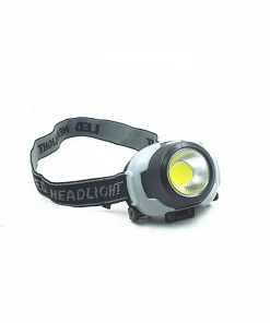 Čelovka 3W COB BL-212