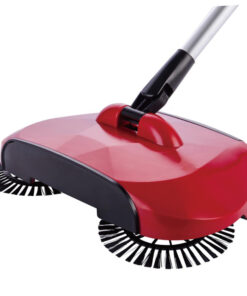 Mechanický zametací stroj Sweep Drag All-in-One 360° bez elektřiny