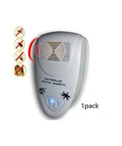 Ultrazvukový odpuzovač komárů na ruku ZF-800E