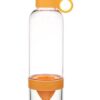 Citrus Zinger – láhev s lisovačem na citrusy BPA Free