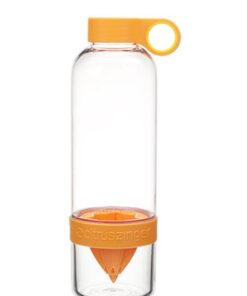 Citrus Zinger – láhev s lisovačem na citrusy BPA Free