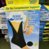 Ankle Genie kompresní bandáž na kotník se zipem