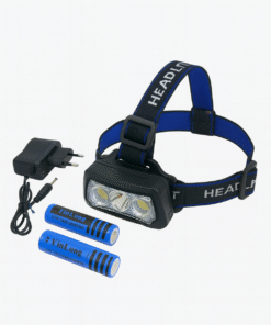 Výkonná čelová svítilna High Power Headlamp