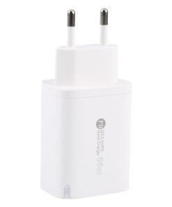 Nabíječka SMART 38W – PD + QC 3.0 (2v1)