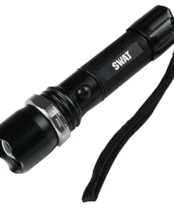 Multifunkční svítilna SWAT